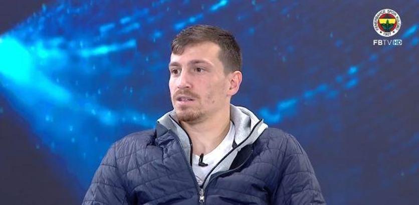 Mert Hakan Yandaş: Taraftarımızı çok üzdük, biliyoruz