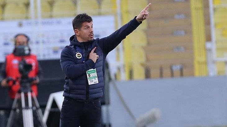 Emre Belözoğlu: 1-0 ve 2-1'den sonraki oyunu kesinlikle istemiyorum