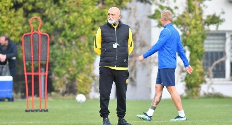 MKE Ankaragücü'nde Hikmet Karaman farkı