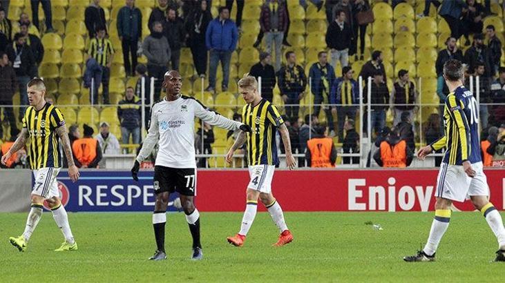 Fenerbahçe'den Kjaer açıklaması