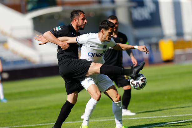 Sadi Çelik: Yeni Malatyaspor 1 puan için oynadı