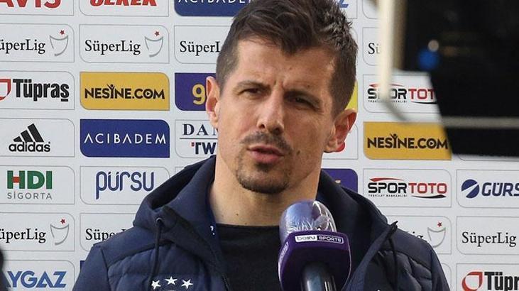 Emre Belözoğlu'ndan ilk 11 açıklaması