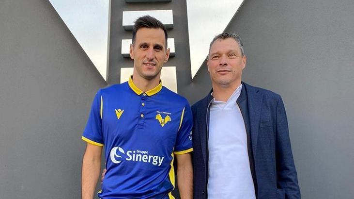 Kalinic'in menaceri Erceg: İmza atmadık çünkü...
