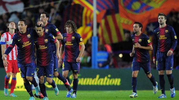 Barca yıldızlarını bırakmıyor
