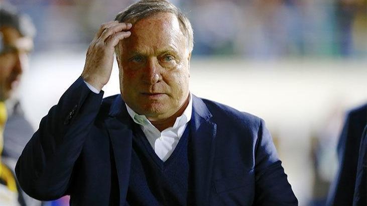 Advocaat sezon sonu ayrılıyor