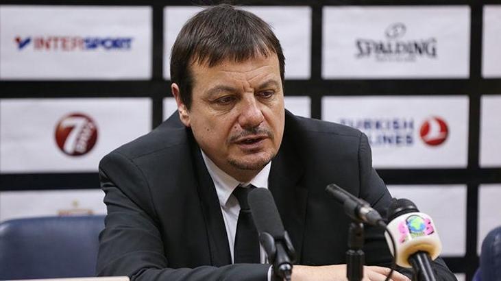 FLAŞ! Ergin Ataman ayrılıyor mu? Açıkladı...