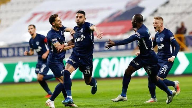 Kasımpaşa, Şenol Can ile kaybetmedi