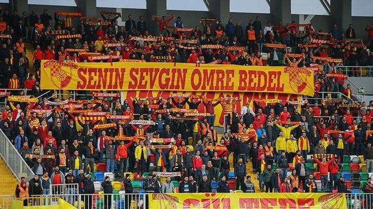 Göztepe'den biletlere hücum