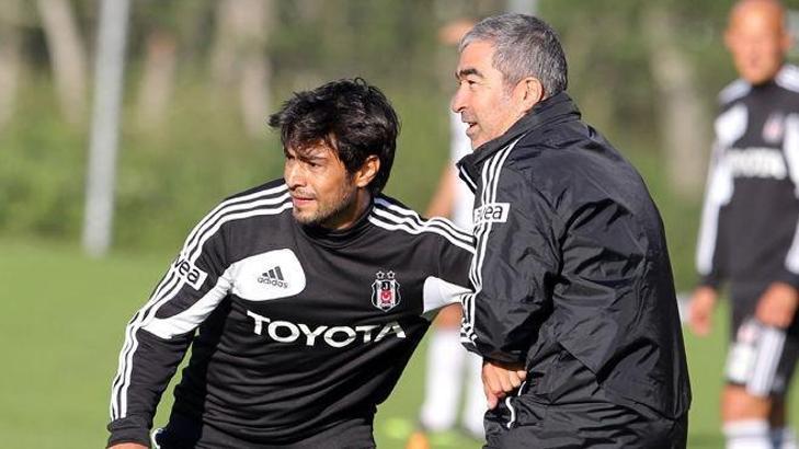 Kaptan boş durmuyor