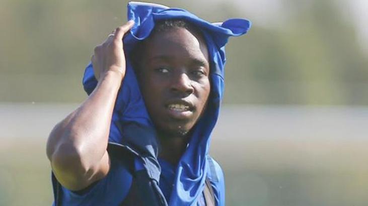 Diabate'ye ekstra program