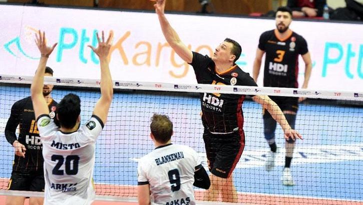 Arkasspor - Galatasaray HDI Sigorta maç sonucu: 0-3