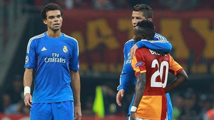 Galatasaray'a yılın piyangosu! Bruma ve Ronaldo...