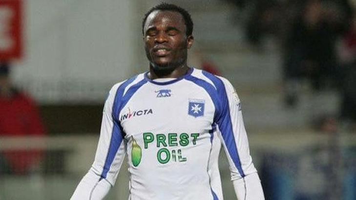 Kasımpaşa'ya Oliech geliyor