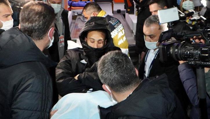 SON DAKİKA! Beşiktaş Cenk Tosun'un son durumunu açıkladı
