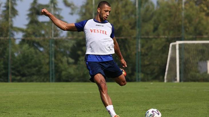 Trabzonspor'da savunma lideri Hugo