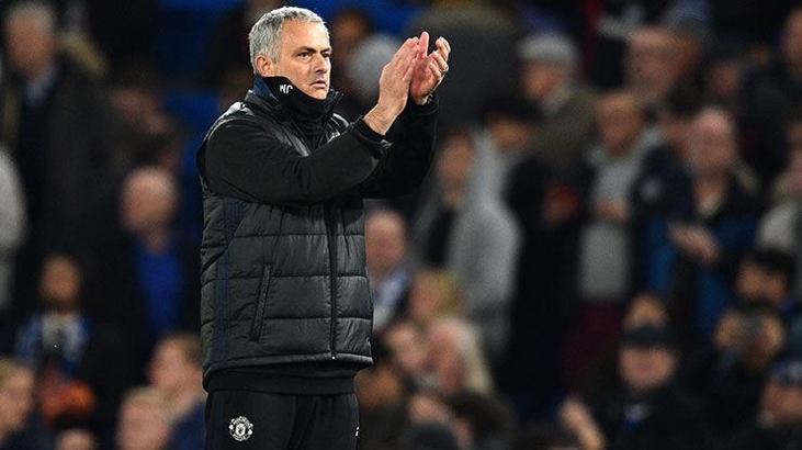 Mourinho'dan Chelsea taraftarına