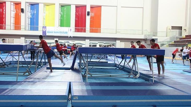 'Geleceğin sporcuları bu kadrodan çıkacak'