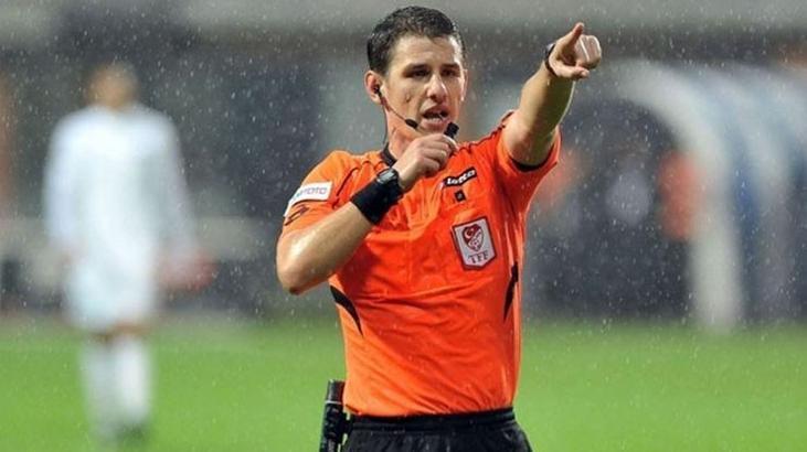 Halil Umut Meler'e UEFA'dan görev