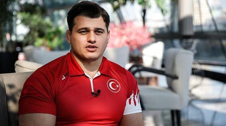 Rıza Kayaalp: Çok hızlı bir atlet olabilirdim