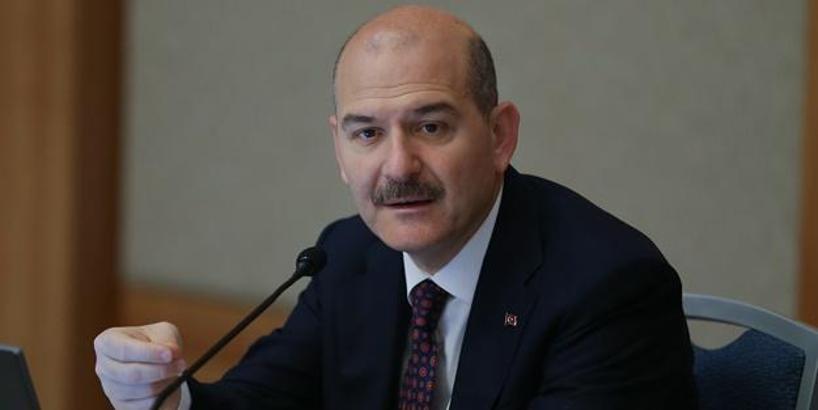 Son dakika! Süleyman Soylu açıkladı: Sokağa çıkma yasağı