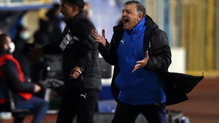 Yılmaz Vural: Sergen Yalçın'ın şampiyon olmasını istiyorum