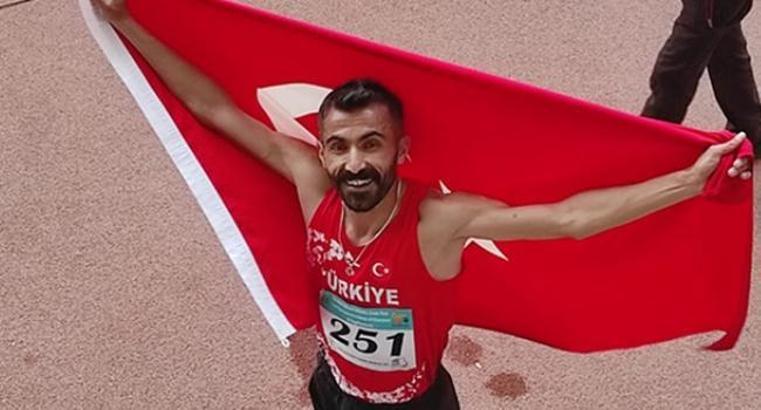 Milli atletler Cihat Ulus ve Abdullah Özdemir İran'da birinci oldu