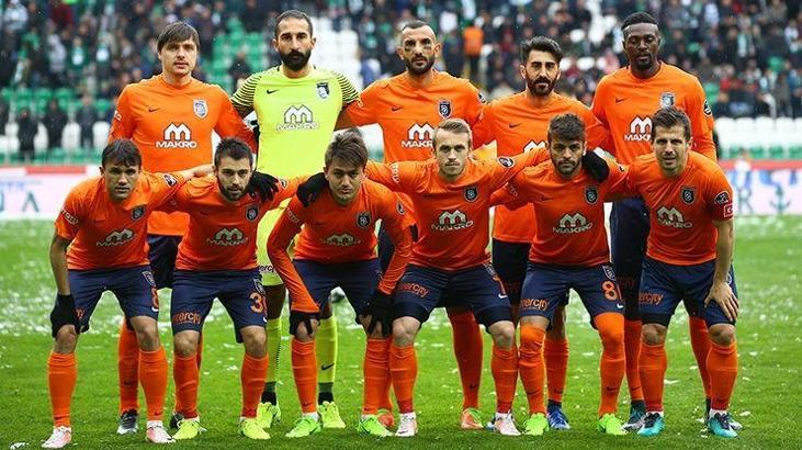 Süper Lig'in yükseleni Başakşehir!