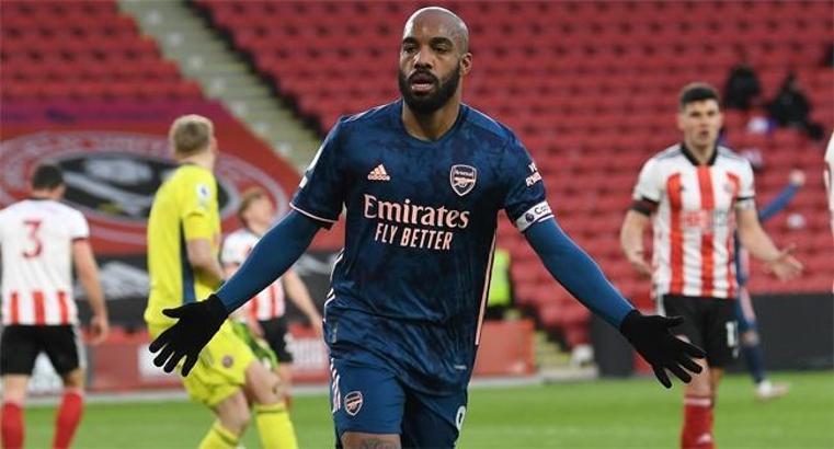 Sheffield United - Arsenal maç sonucu: 0-3
