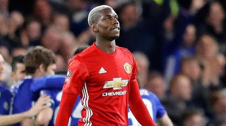 Paul Pogba'ya büyük tepki: Neredesin!