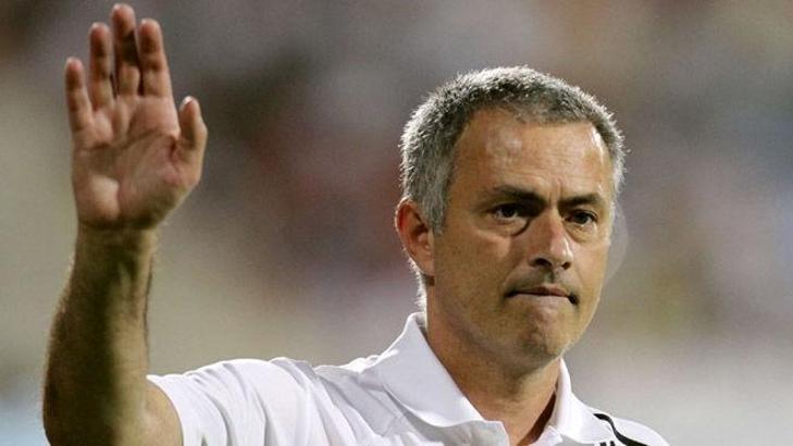 Barça'dan Mou tepkisi