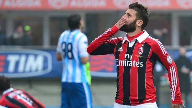 Pescara kaleleri şaşırdı: 4-1