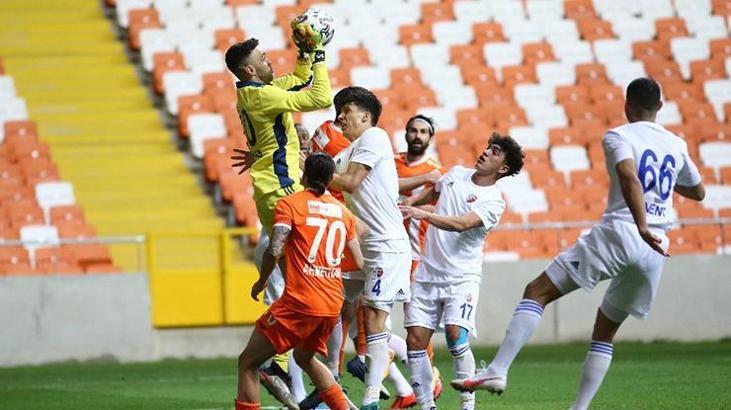 Ankaraspor ligde kalmak için direniyor