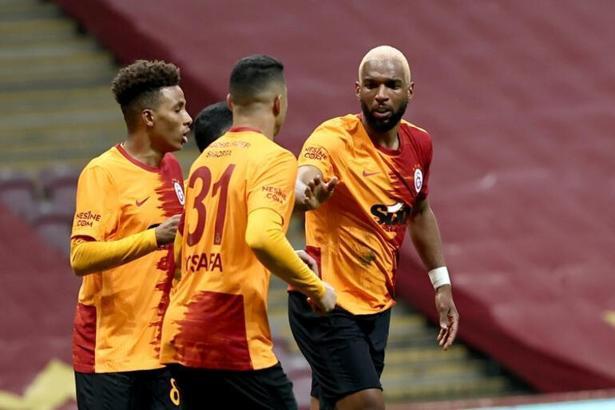 Son dakika | Galatasaray şut bile atamıyor! Tarihin en kötüsü...