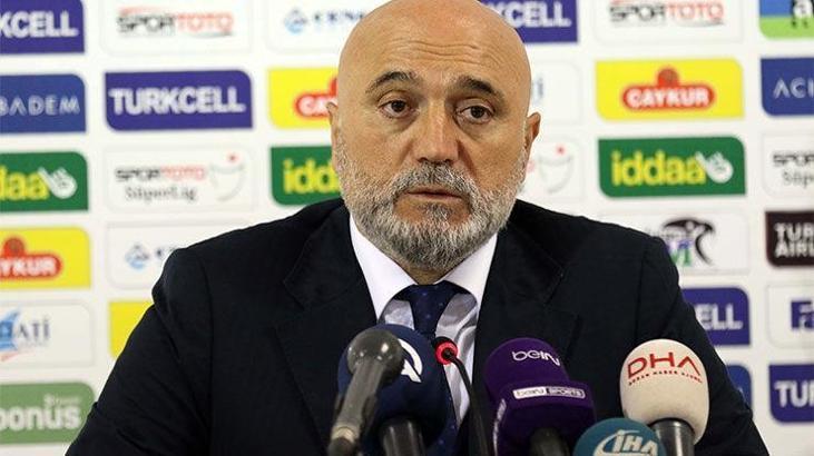 Rizespor'da istifa sesleri