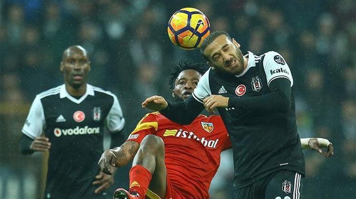 Cenk'in peşinde Wagner Love var