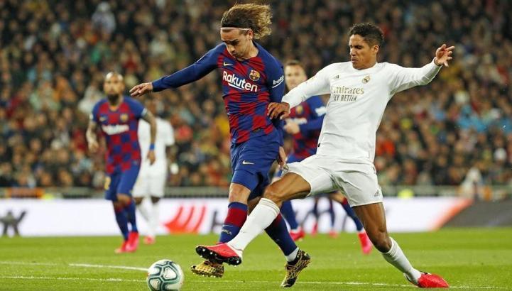 İspanya La Liga'da maçlar süresiz olarak ertelendi