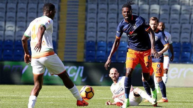 Adebayor, kontağı açtı