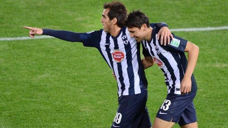 Monterrey 3'üncü oldu