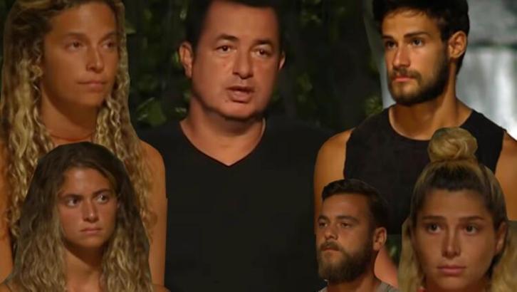 Survivor eleme adayı kim oldu?