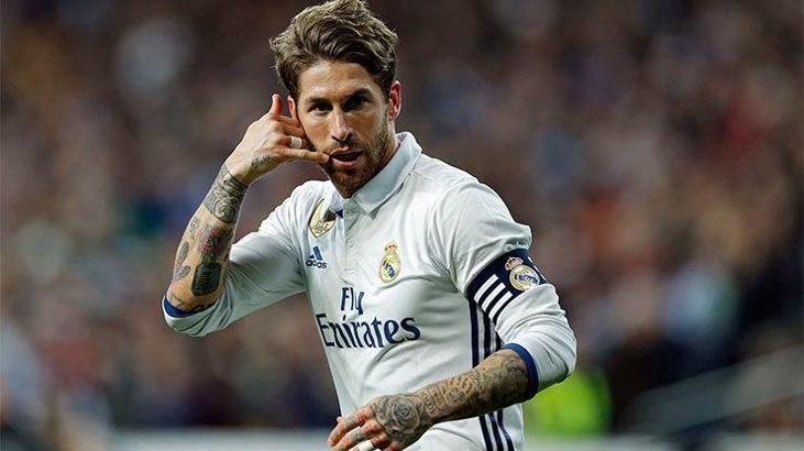 İspanya'da gündem Sergio Ramos