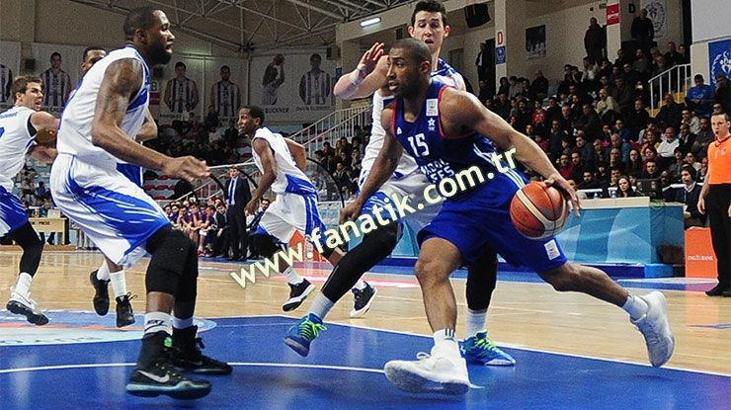Demir İnşaat Büyükçekmece-Anadolu Efes: 52-79