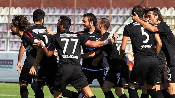 Kartal, 90'da güldü: 2-1