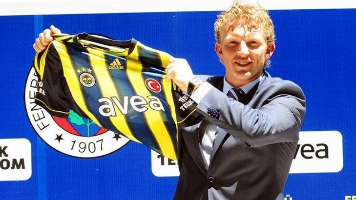 Kuyt bugün İstanbul'da