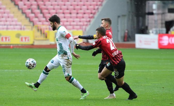 Spor Toto 1. Lig 29. hafta puan durumu ve maç sonuçları