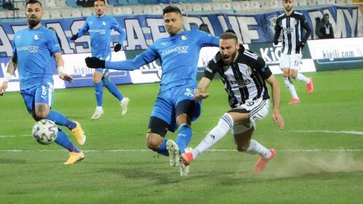 Erzurumspor stat sorumlularından Oğuzhan Özyakup'a cevap