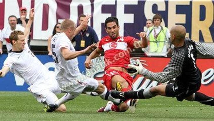ABD'de buruk son: 2-1