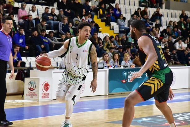 Manisa BBSK basket takımında corona virüsü ayrılığı