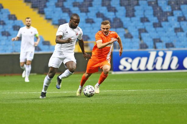 Adanaspor-Ankaraspor maç sonucu: 1-2
