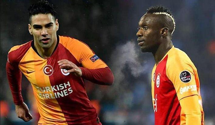 Fatih Terim'in zor kararı: Falcao mu, Diagne mi?