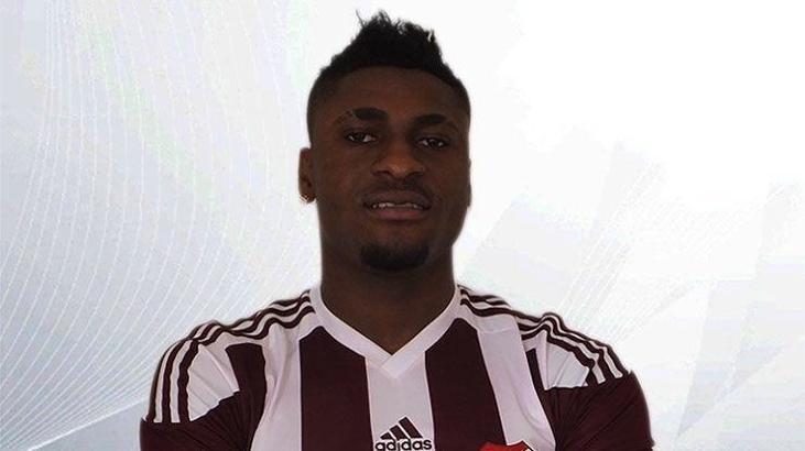 Elazığspor'da Kehinde mucizesi